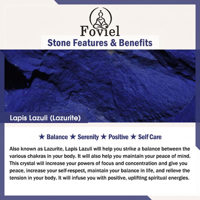 Buddha Stones Tiger Eye Lava Rock Black Onyx Lazurite Lapis Lazuli Hematite Bead Positive Leather Bracelet - image 9