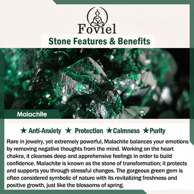 Buddha Stones Natural Stone Turquoise Tiger Eye  Lazurite Malachite Titanium Steel Purification Necklace Pendant - image 26