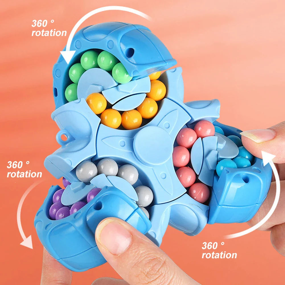 Bead Maze Cube™ - Stressvrije Pret - Fidget Speelgoed