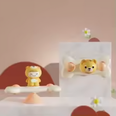 Juguetes giratorios de baño™ - Educativos y Divertidos - Juguetes de baño Fidget para bebés