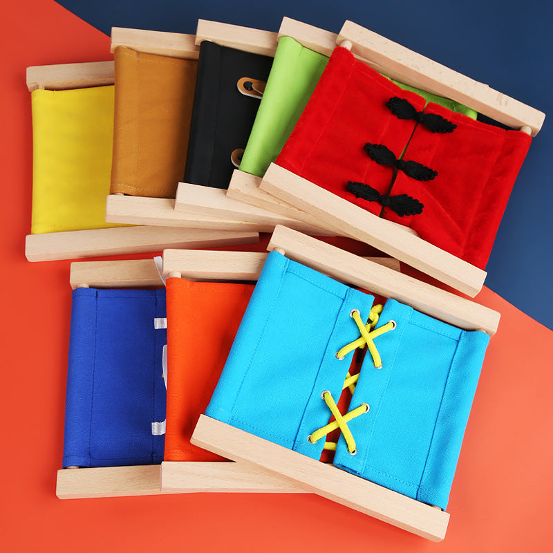 Dressing Practise - Best montessori toys