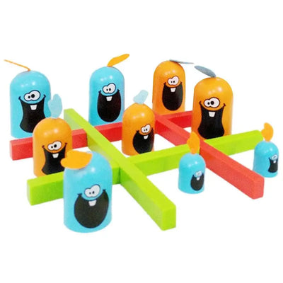 Chomp TicTacToe™ - Muerde y Gana - Tres en Raya