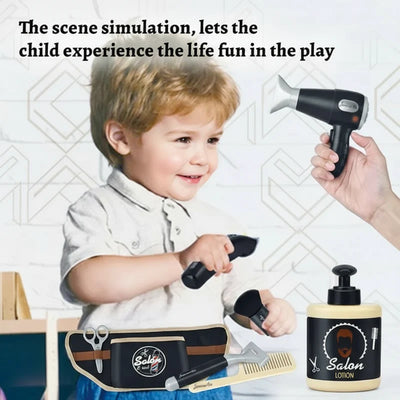ChicPlay – Créatif et Tendance – Kit de Coiffeur