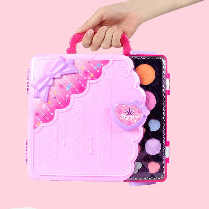 Glam Draw - Fantasía y diversión - Kit de maquillaje para dibujar