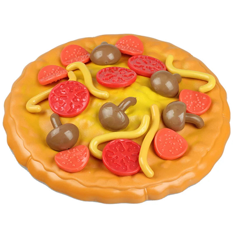 Balancing Pizza Game™ - Houd in Balans -  Pizza Bordspel
