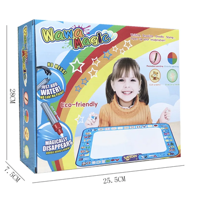 AquaMagic Mat™ - Creatieve Uitspattingen - Watermat