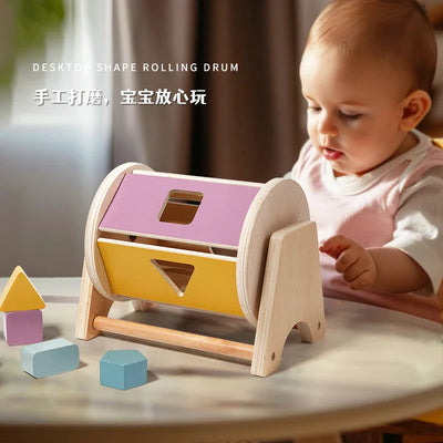 Infant Bell™ - Sons Doux - Instruments de Musique Montessori