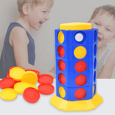 3D Connect 4™ - 3D Twist - Puissance 4