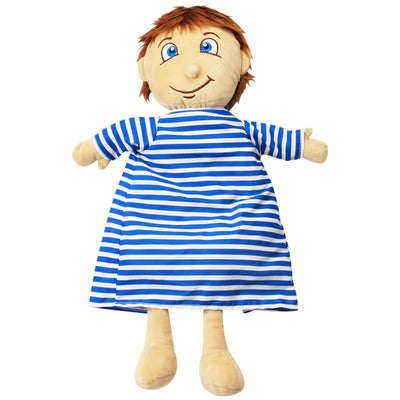 Montessori Anatomy Doll-Best montessori toys