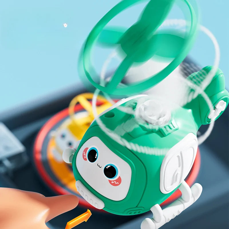 Hover Buddy™ – Fou Rires Aériens – Hélicoptère Cartoon