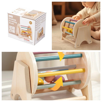 Infant Bell™ - Sons Doux - Instruments de Musique Montessori