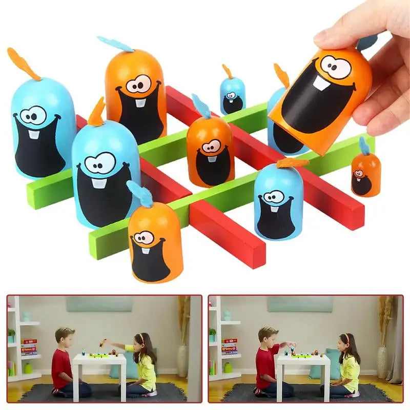 Chomp TicTacToe™ - Muerde y Gana - Tres en Raya
