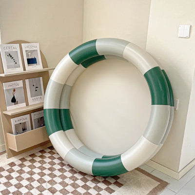 Baby Pool Set™ - Zomers Spetterplezier - Opblaasbaar Zwembad