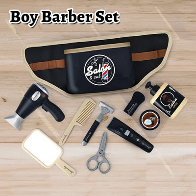 ChicPlay – Créatif et Tendance – Kit de Coiffeur