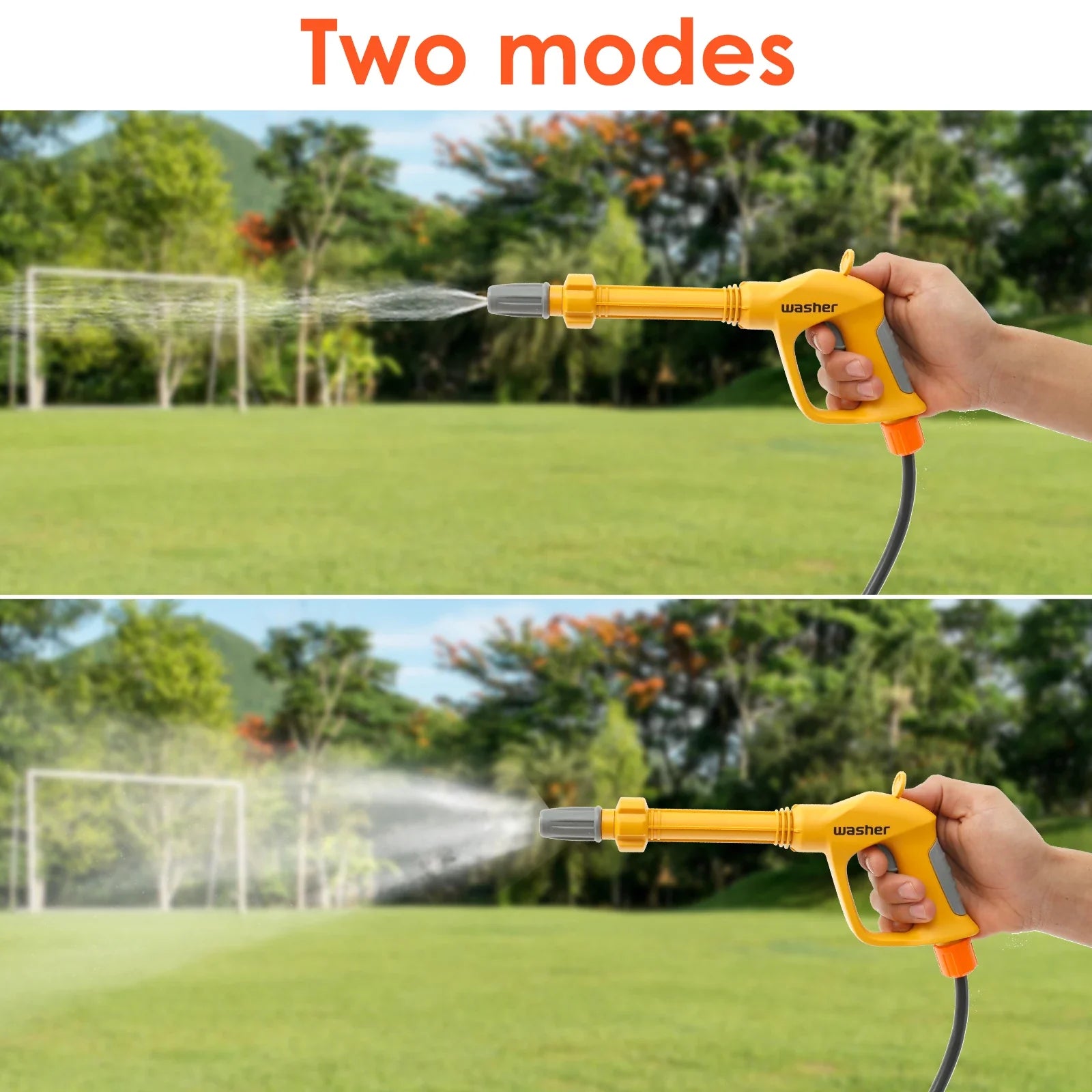 Lave-Auto – Ludique & Amusant – Set de Jeu Lave-Auto pour Enfants