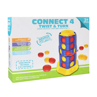 3D Connect 4™ - 3D Twist - Puissance 4
