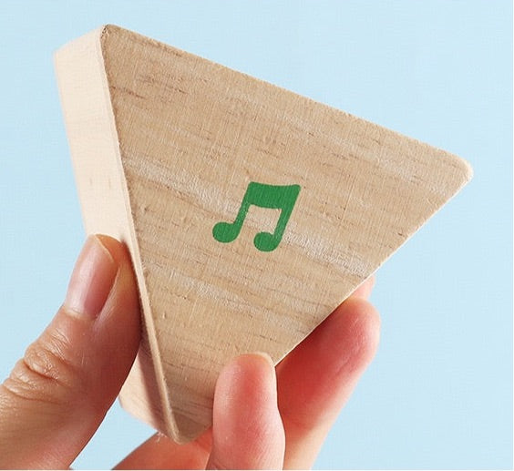 Kidpik Wooden Sound Memory Game-Best sensory toys