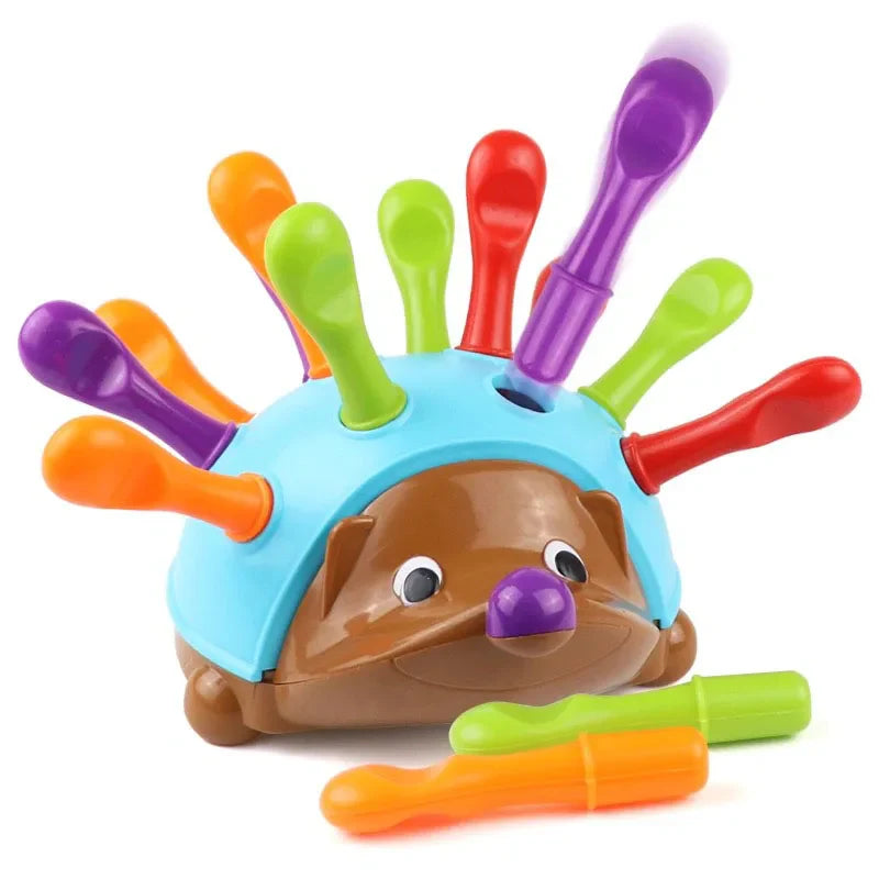 Hedgehog Toy™ -  Sensorische Vaardigheidsbouwer - Speelgoed Egel