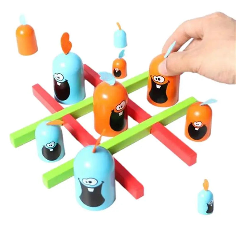 Chomp TicTacToe™ - Muerde y Gana - Tres en Raya