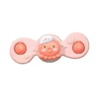 Juguetes giratorios de baño™ - Educativos y Divertidos - Juguetes de baño Fidget para bebés