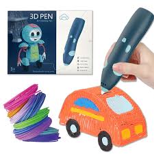 Fidtoy Low Temperature 3D Printing Pen for Creative Kids