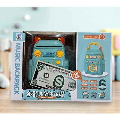 Bolsa para cajero automático de música DB65-615