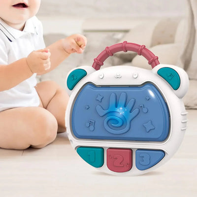 Fidtoy Batería Musical de Juguete para Bebés para Juego Musical Sensorial