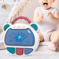 Fidtoy Batería Musical de Juguete para Bebés para Juego Musical Sensorial