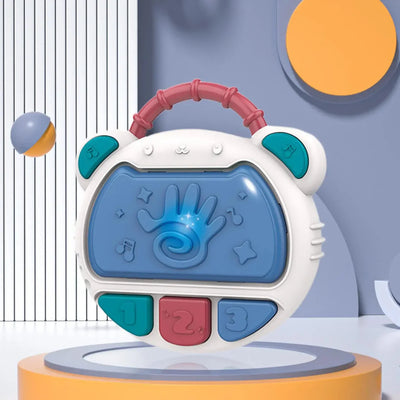 Fidtoy Batería Musical de Juguete para Bebés para Juego Musical Sensorial