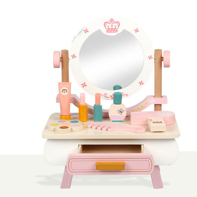 Mini Coiffeuse Maquillage - Accessoires de Maquillage