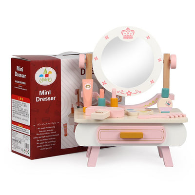 Mini Coiffeuse Maquillage - Accessoires de Maquillage