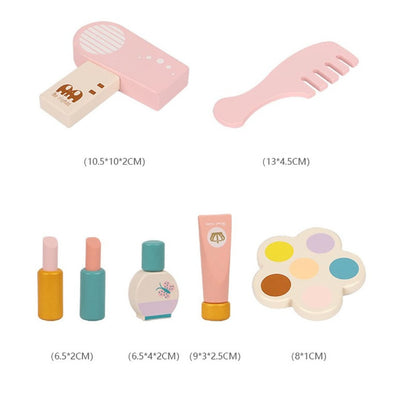 Mini Coiffeuse Maquillage - Accessoires de Maquillage
