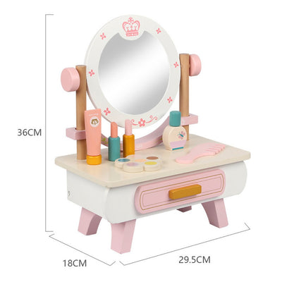 Mini Coiffeuse Maquillage - Accessoires de Maquillage