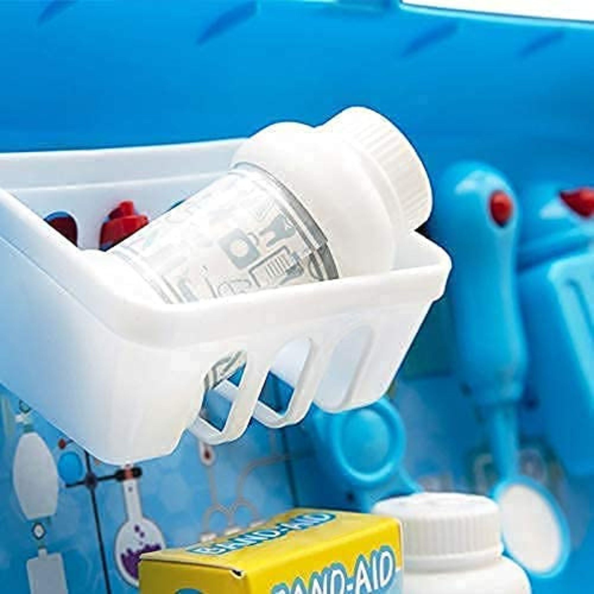 Kit de herramientas médicas Montessori
