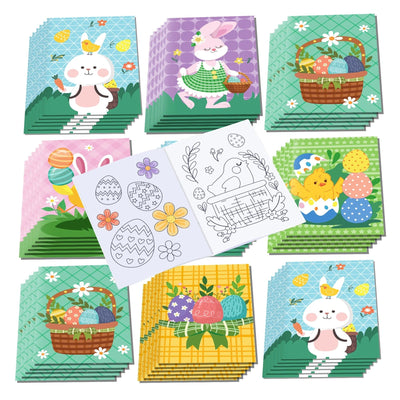 Montessori Easter Book