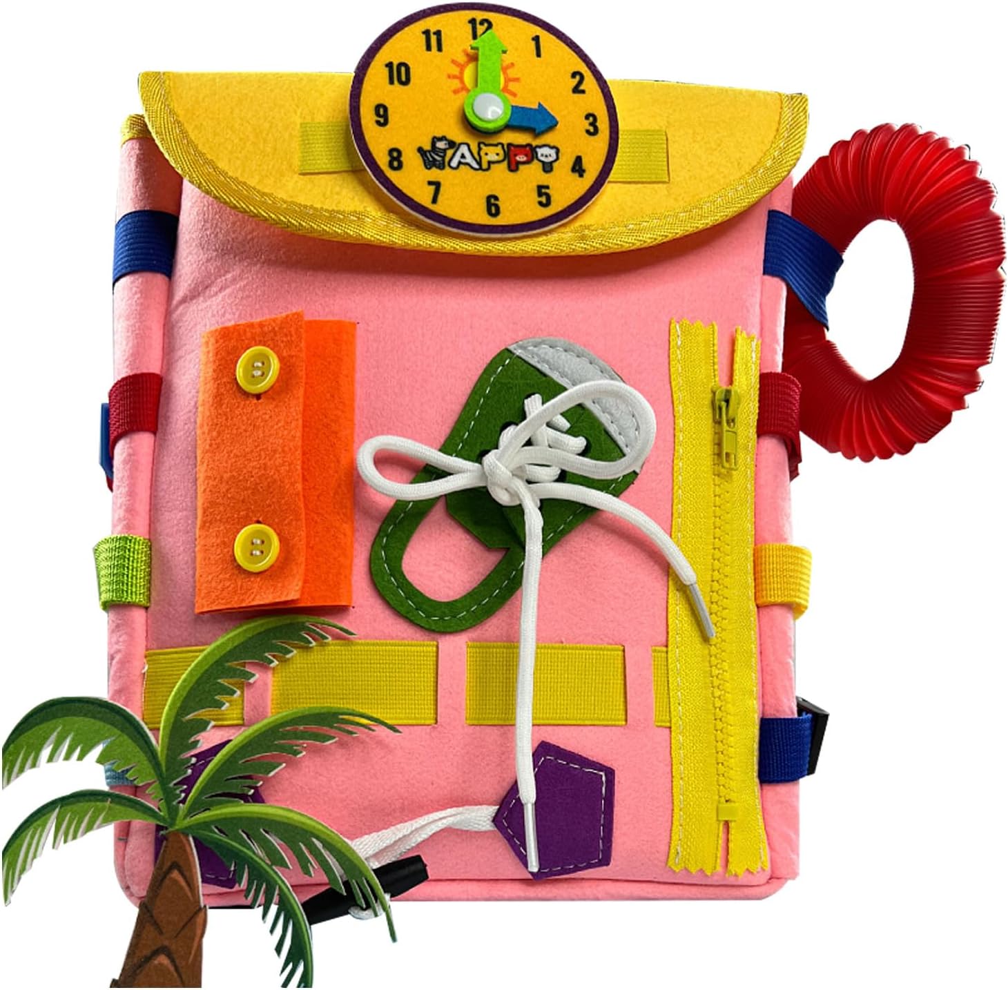 Montessori Backpack