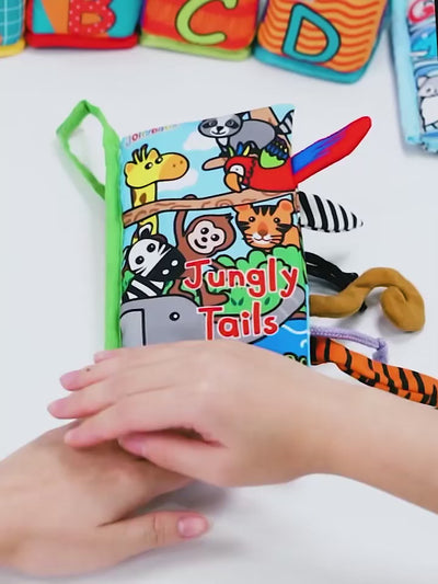 Libro de tela Jollybaby