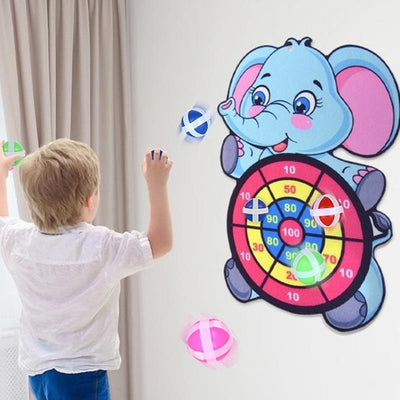 Montessori Dart Board Toy