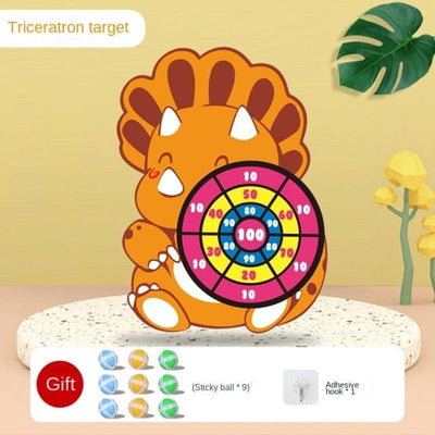 Montessori Dart Board Toy