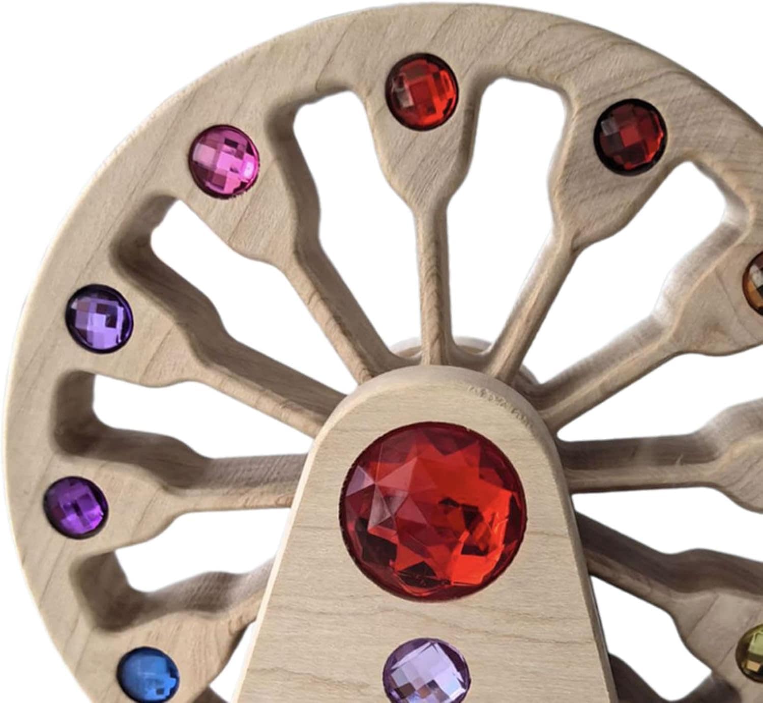 Noria de gemas de madera de haya