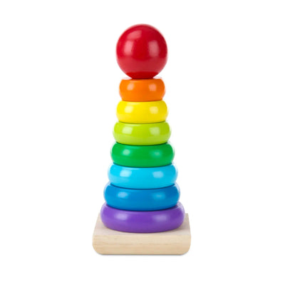 Rainbow Ring set - Stacking Ring sets