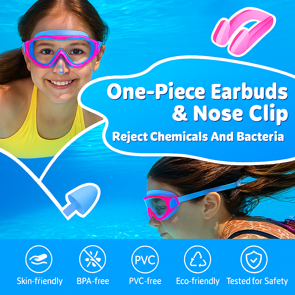 SplashyEyes™ Goggles