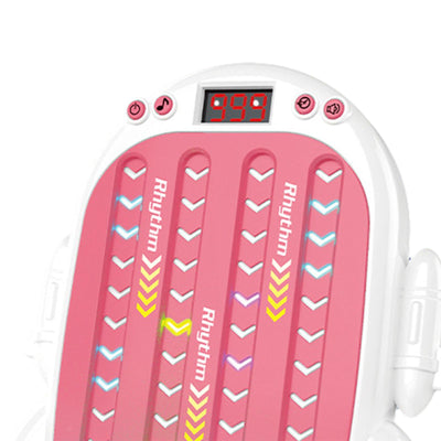 Fidtoy Quick Push Rhythm Finger Pressing Game Machine for Kids Concentration Training Hand Speed Reflex Challenge Toy
