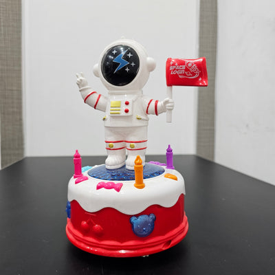 Jouet Musical Space Cake | Lumières et Musique Amusantes pour Enfants - Bacha Toys