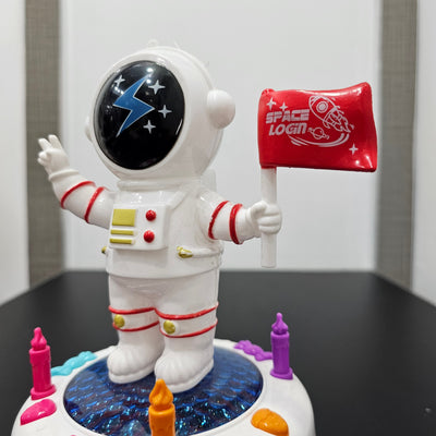Jouet Musical Space Cake | Lumières et Musique Amusantes pour Enfants - Bacha Toys