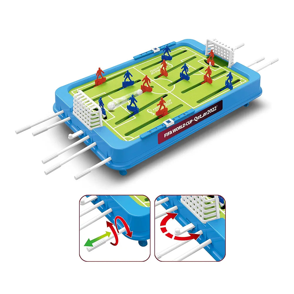 Football Sports Funny Game – Super Shooting, Super Dribbling, Super Goal! - Bacha Toys
