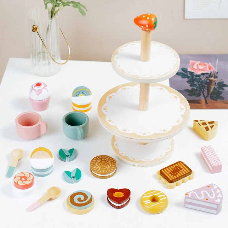 Mon petit présentoir à gâteaux