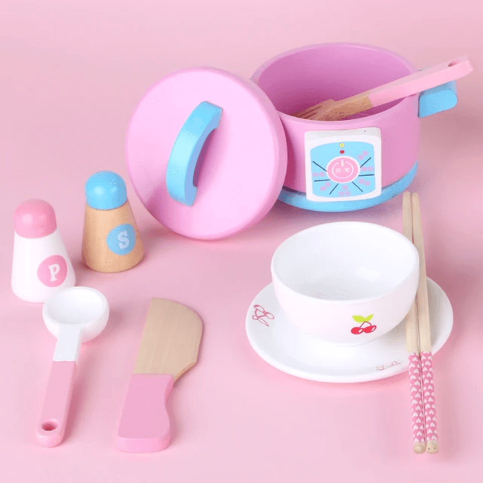 14 Set Kitchen Cookware