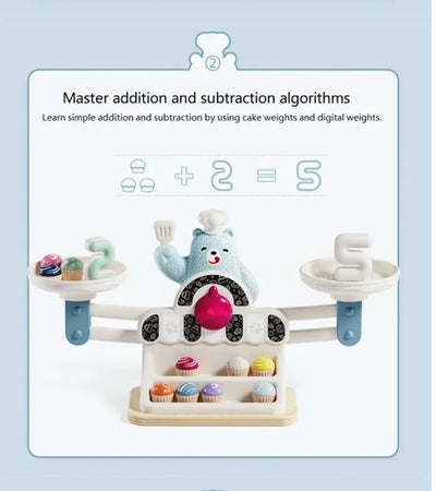 Jeu d'équilibre mathématique