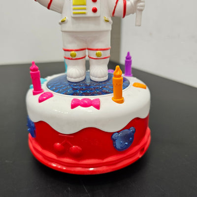 Jouet Musical Space Cake | Lumières et Musique Amusantes pour Enfants - Bacha Toys